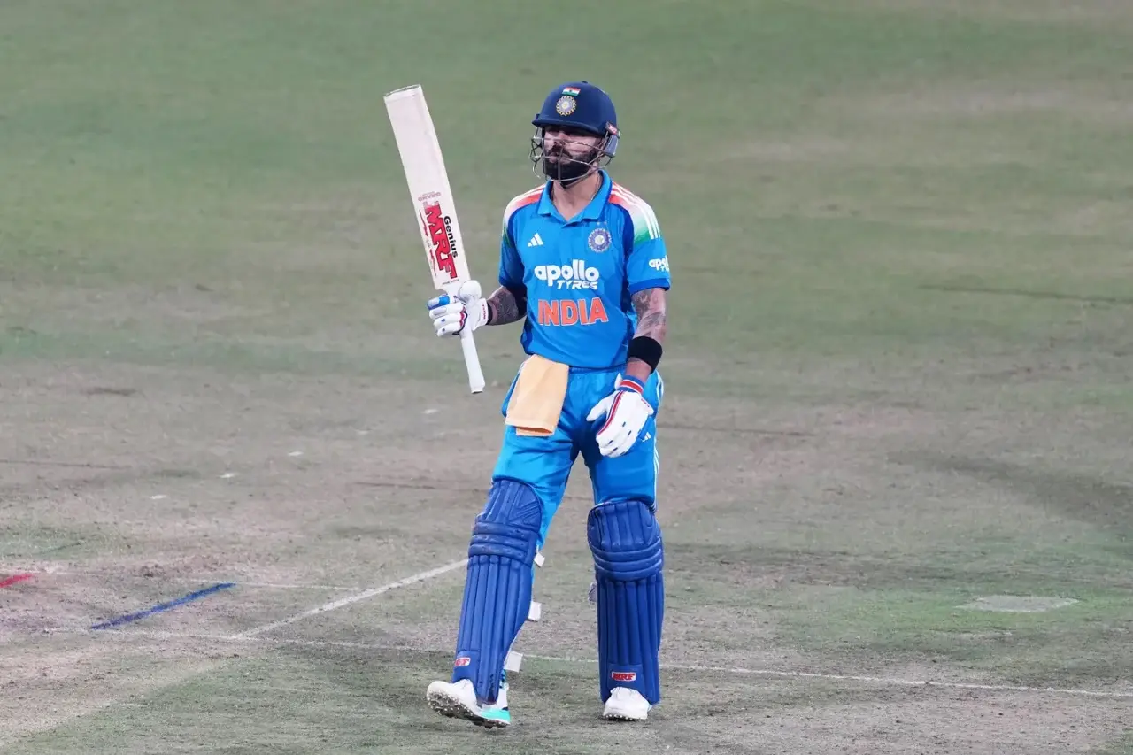 Virat Kohli - 125 T20I matches