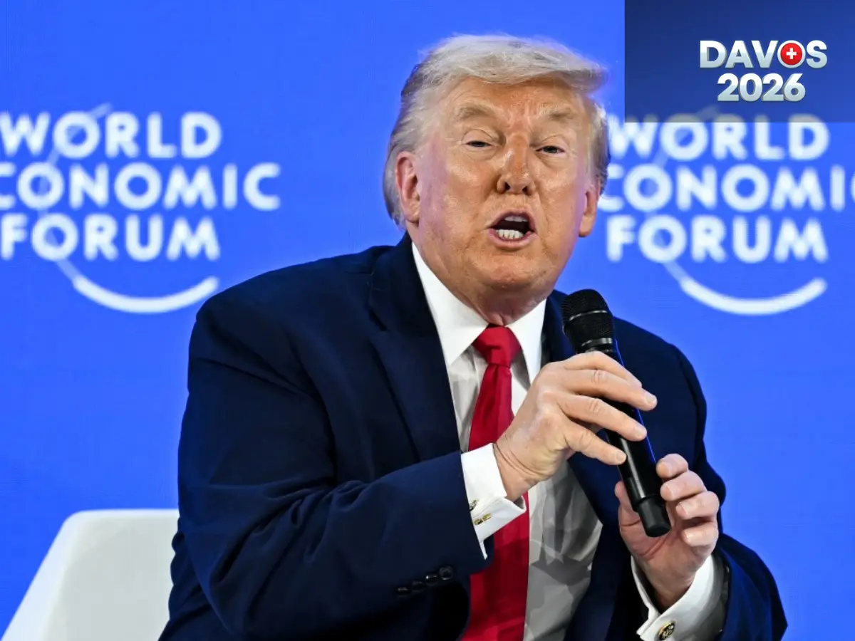 'They called me daddy': Trump mixes Greenland with Iceland in NATO remarks