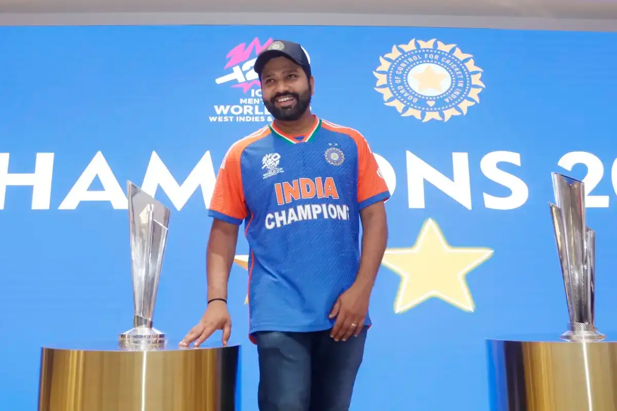 Ex- India skipper Rohit Sharma says 'quite amazing' on missing T20 World Cup 2026
