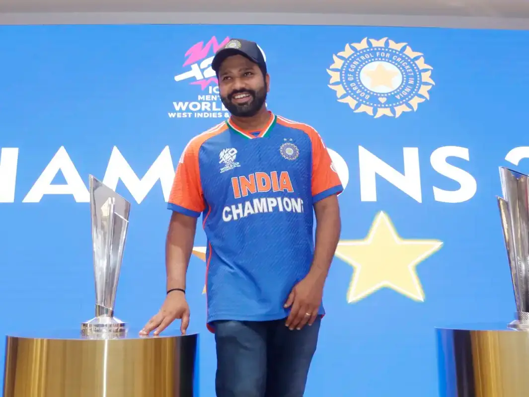 Ex- India skipper Rohit Sharma says 'quite amazing' on missing T20 World Cup 2026 Ex- India skipper Rohit Sharma says 'quite amazing' on missing T20 World Cup 2026