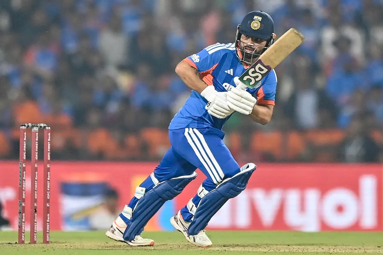 IND vs NZ, 1st T20I: Rinku Singh makes strong comeback, smashes 21 runs in an over