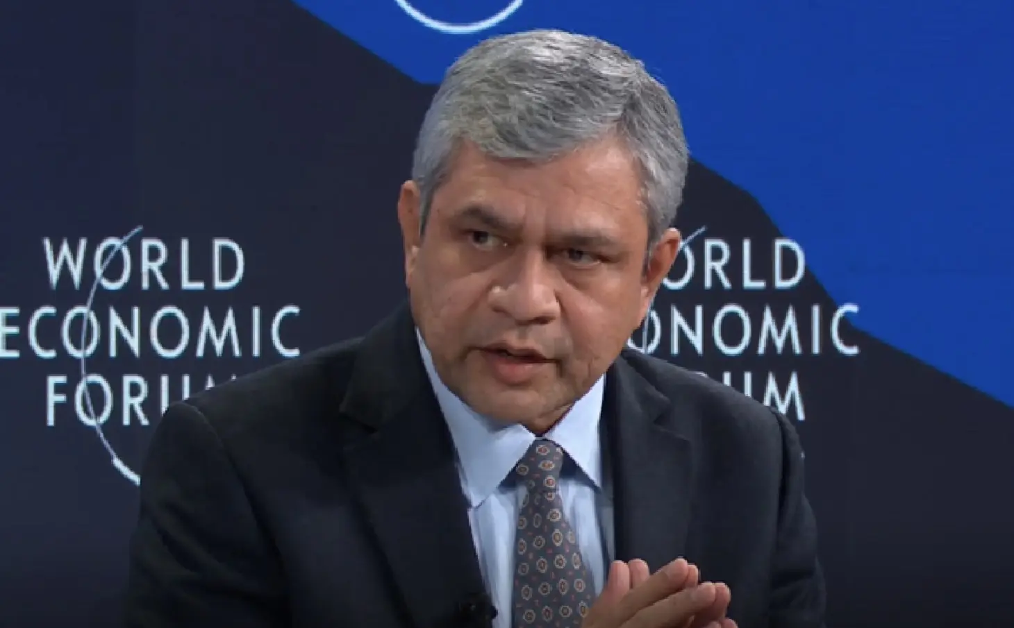 Davos 2026: Ashwini Vaishnaw corrects IMF chief, says India among ‘top tier’ AI powers