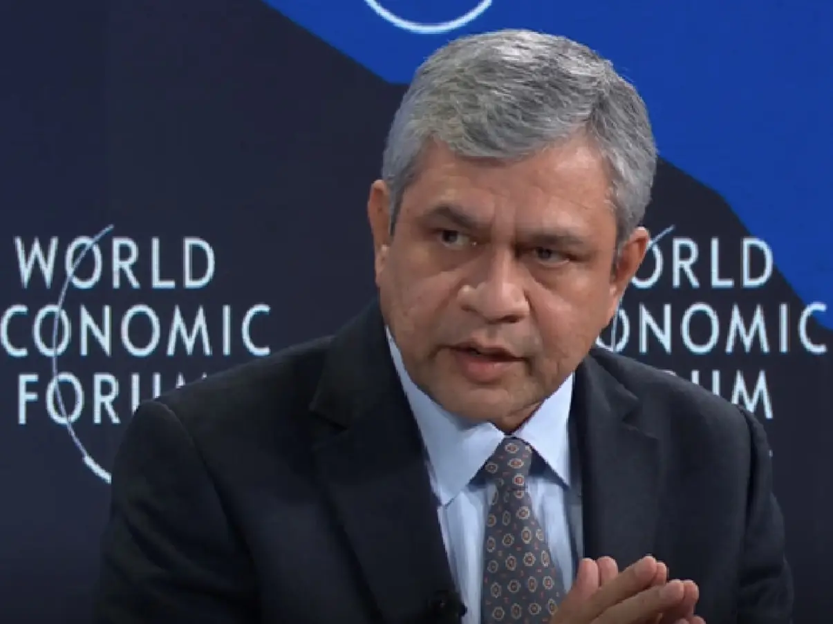 Davos 2026: Ashwini Vaishnaw corrects IMF chief, says India among ‘top tier’ AI powers Davos 2026: Ashwini Vaishnaw corrects IMF chief, says India among ‘top tier’ AI powers
