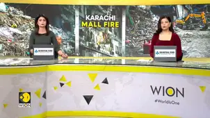 Karachi Mall Fire: 84 Remain Missing as Authorities Fear a Higher Death Toll 