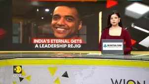  Deepinder Goyal Steps Down as Eternal Group CEO 