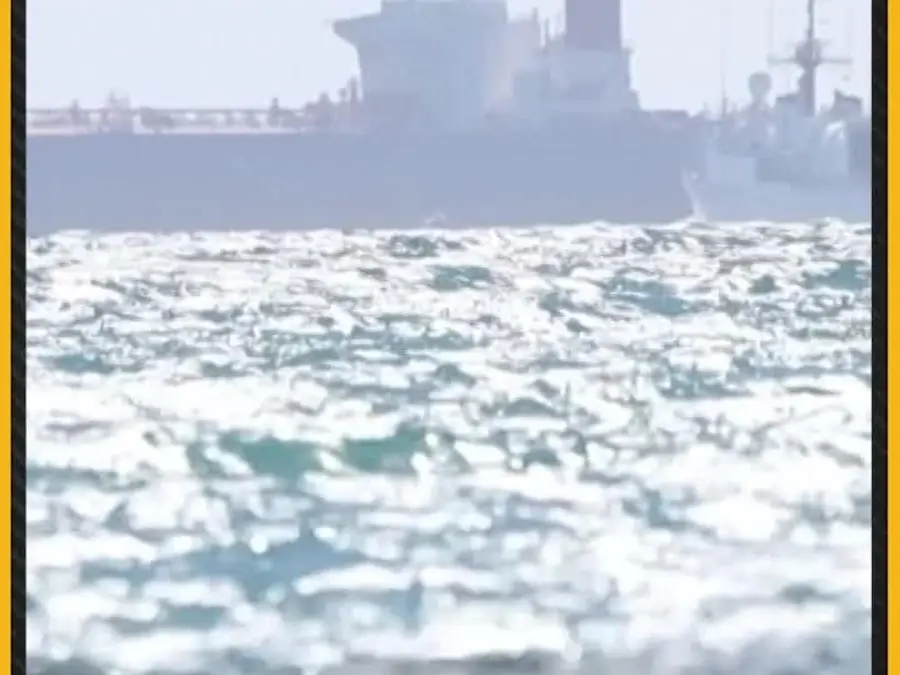 U.S. Seizes Galileo & Sophia Tankers Off Puerto Rico