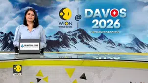 Davos 2026: From Ministers to Tech Tycoons, Wion Brings Exclusive Insights From WEF | WION 