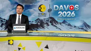 Davos 2026: WION Speaks To IT Minister Ashwini Vaishnaw 