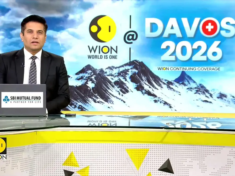 Davos 2026: Davos Tech Summit Director Speaks to WION on Robots and Future Technology