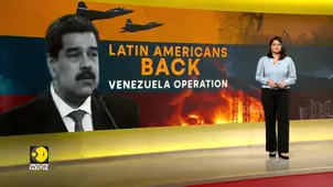 People From the Majority of the South American Countries Support Trump's Action Against Maduro