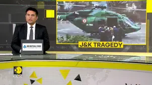 J&K Tragedy: Army Vehicle Accident Kills 10 Soldiers 