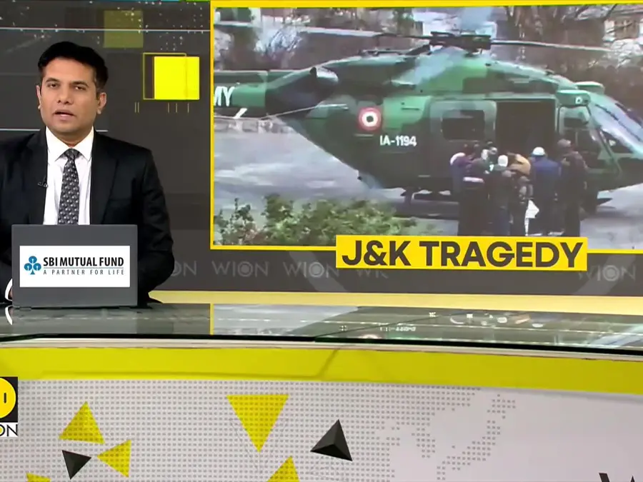 J&K Tragedy: Army Vehicle Accident Kills 10 Soldiers 