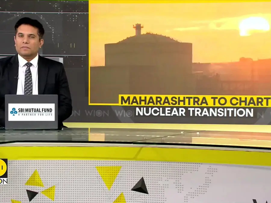 Maharashtra Signs Key MoUs With Indian & Russian Companies