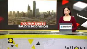 Jerry Inzerillo Hails Saudi’s Tourism Progress at Davos
