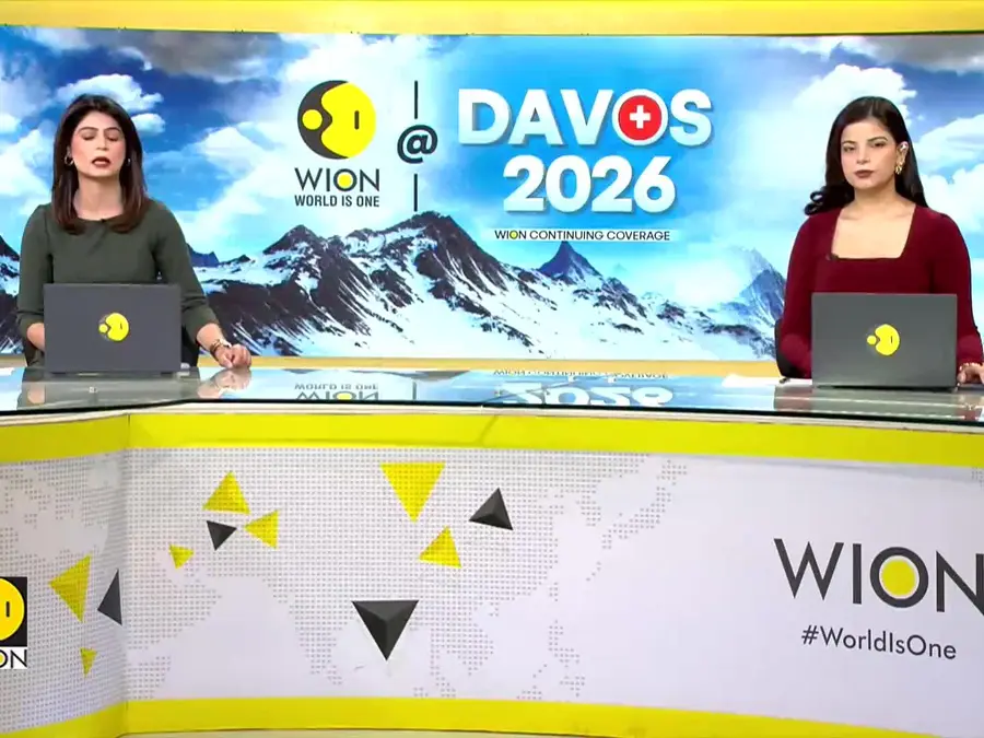Davos 2026: Muslim Nations Back Trump's Gaza Initiative 
