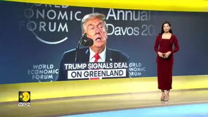 Trump Signals Deal on Greenland After Davos NATO Talks 
