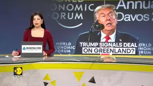 Trump Claims Framework Deal on Greenland After Rutte Meeting 