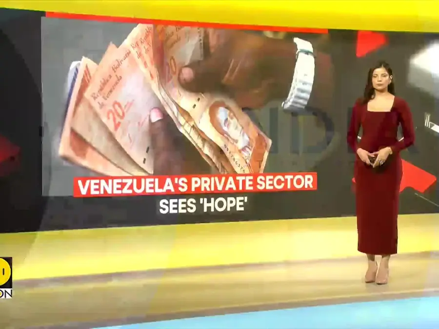 Venezuela: Dollar Flow Could Stabilise Venezuela's Economy