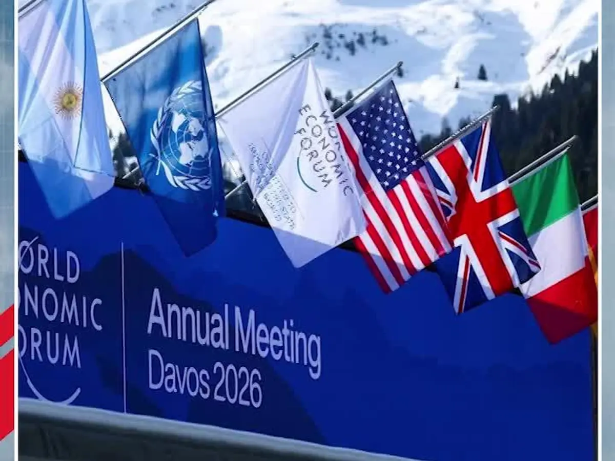 Davos 2026: Key Moments Of World Economic Forum 2026