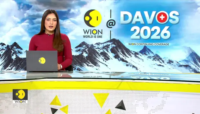 Davos 2026 | Vaishnaw: World Views India as Trusted Value Chain Partner 