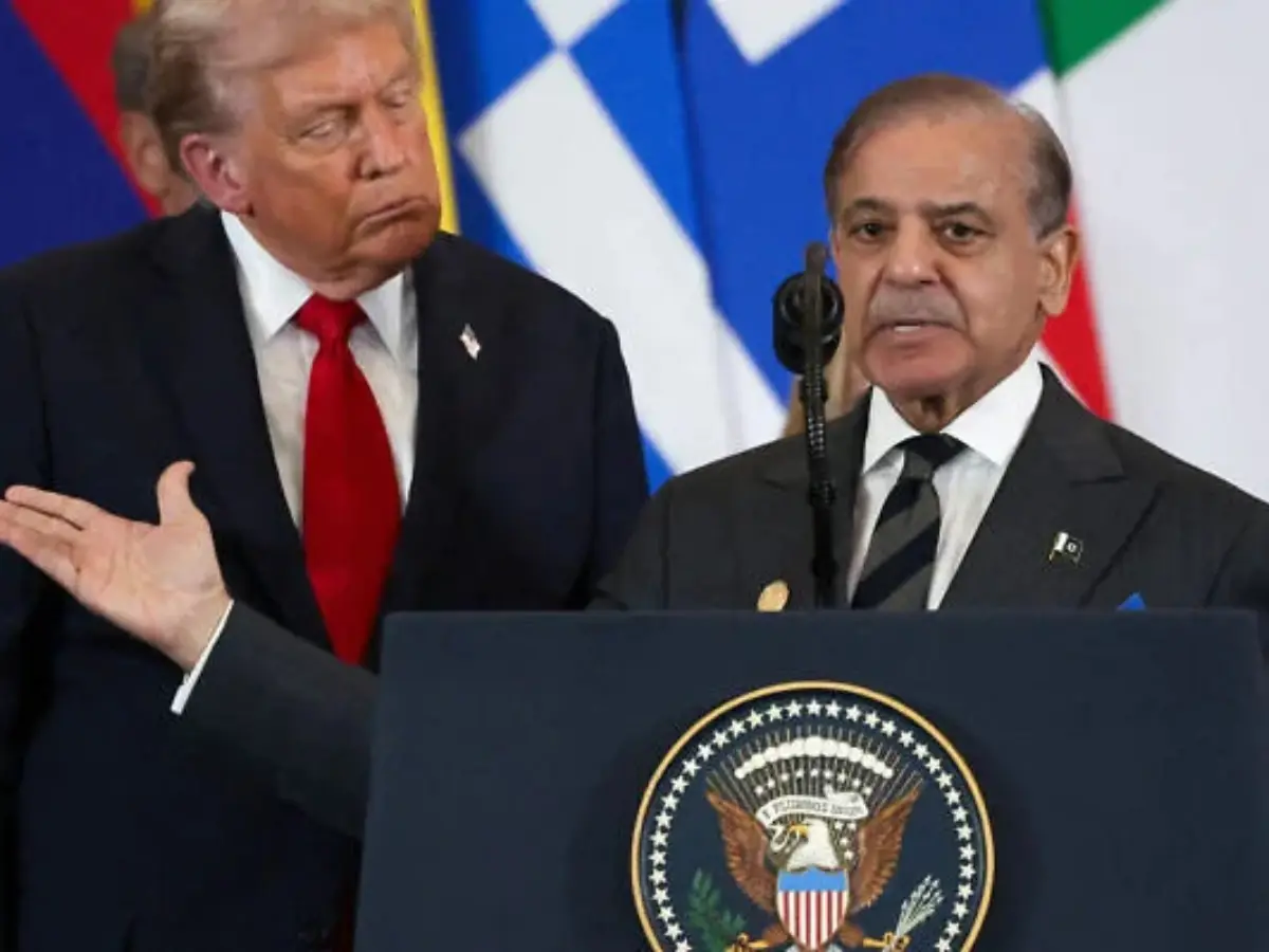 Pakistan accepts Donald Trump's Board of Peace invite, will it pay $1 billion for permanent seat?