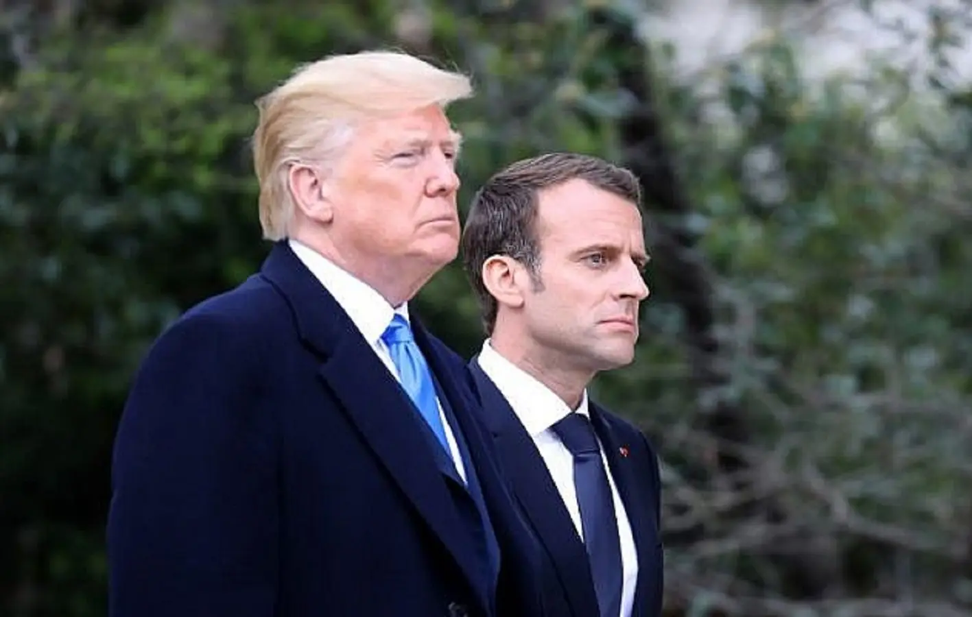 France rejects Trump’s comment at Davos on increasing drug prices, dubs it ‘fake news’