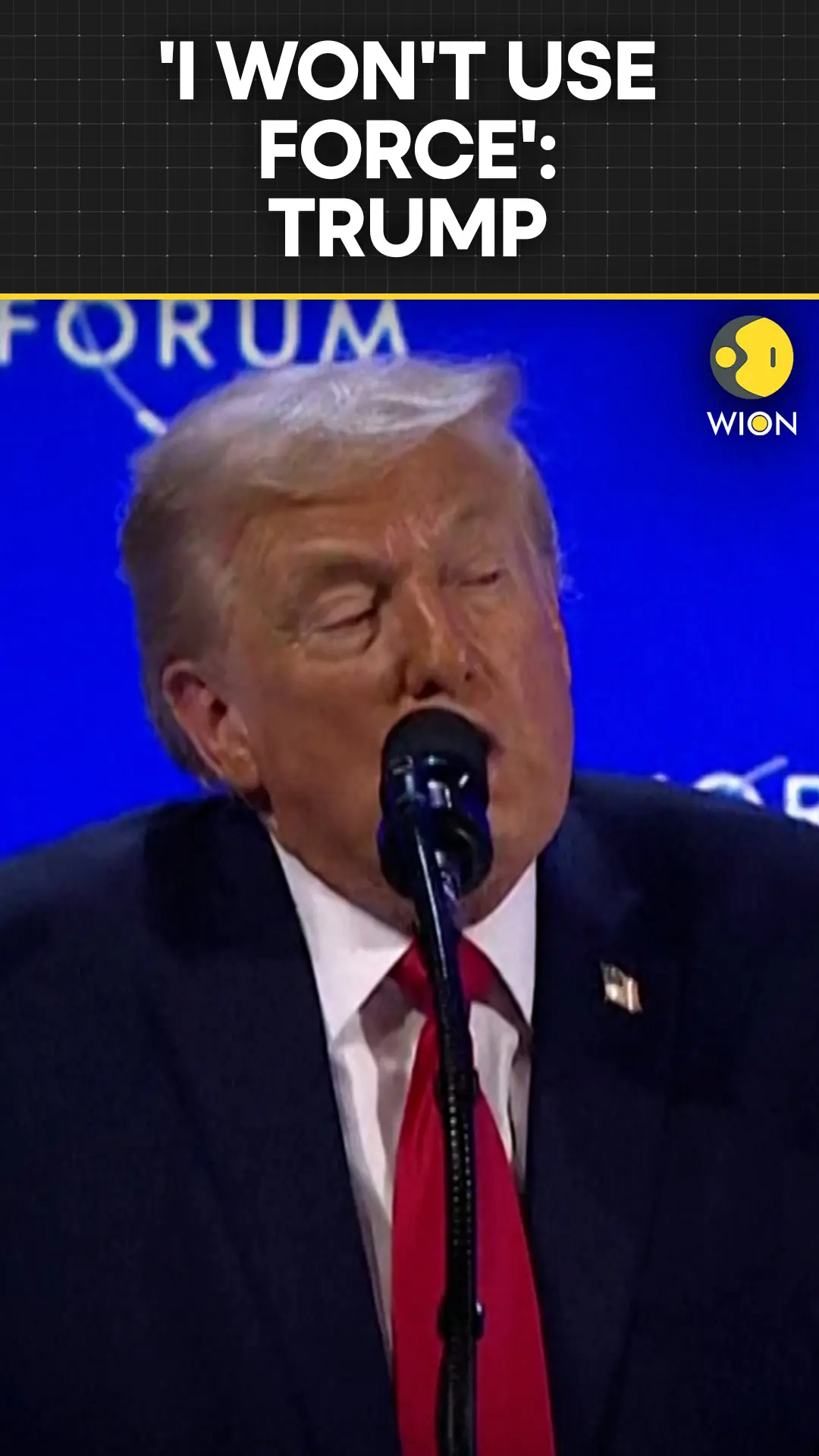 Trump Demands Denmark for Golden Dome