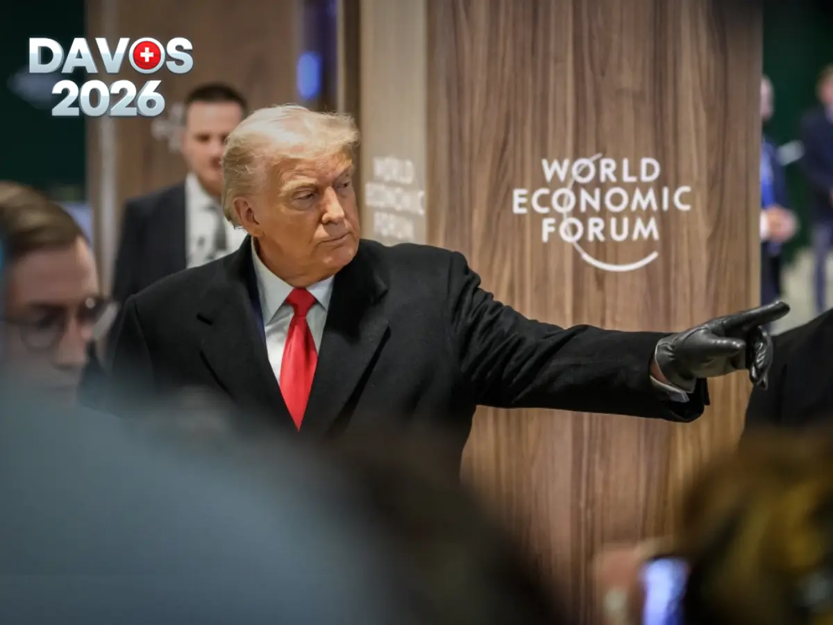 Davos 2026: Key takeaways from Trump's angry, Greenland obsessed speech Davos 2026: Key takeaways from Trump's angry, Greenland obsessed speech