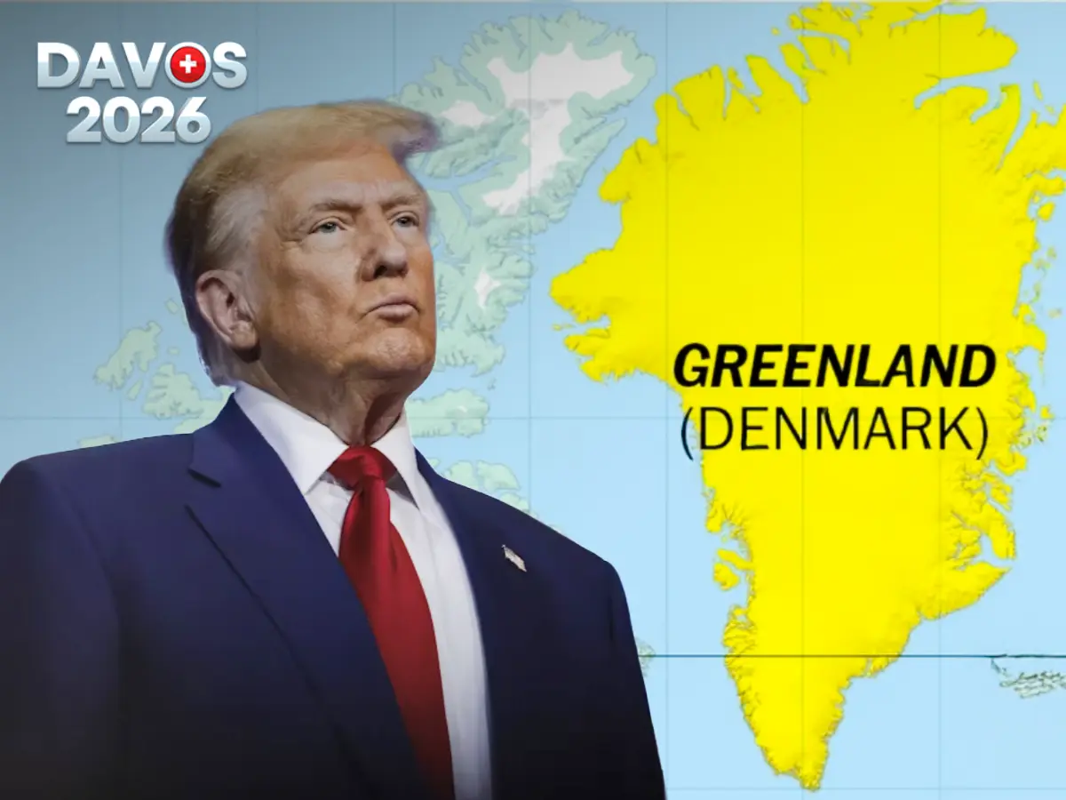 Trump drops 500% tariff threat, unveils Greenland ‘framework deal’ with NATO | Details inside