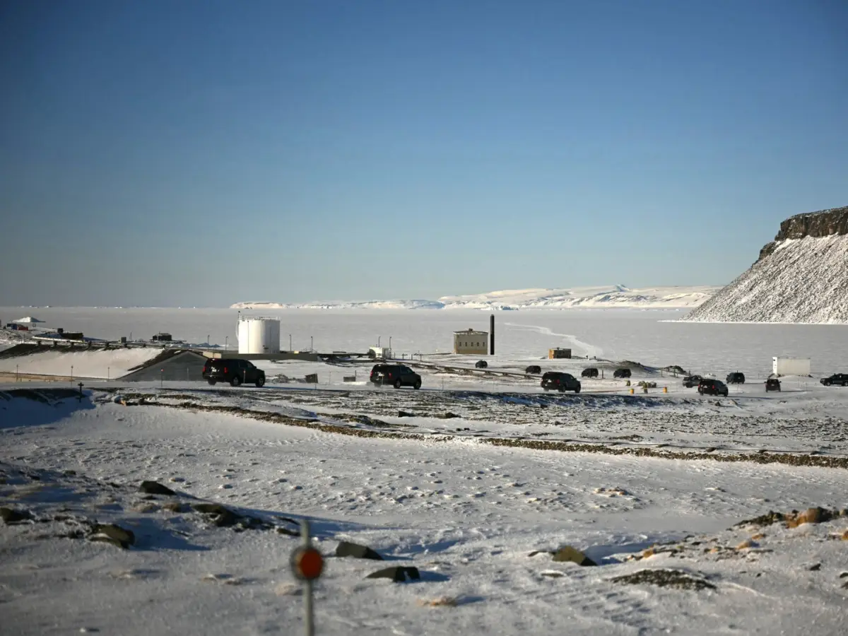 Denmark was angry to hear of a nuclear-armed bomber over its territory