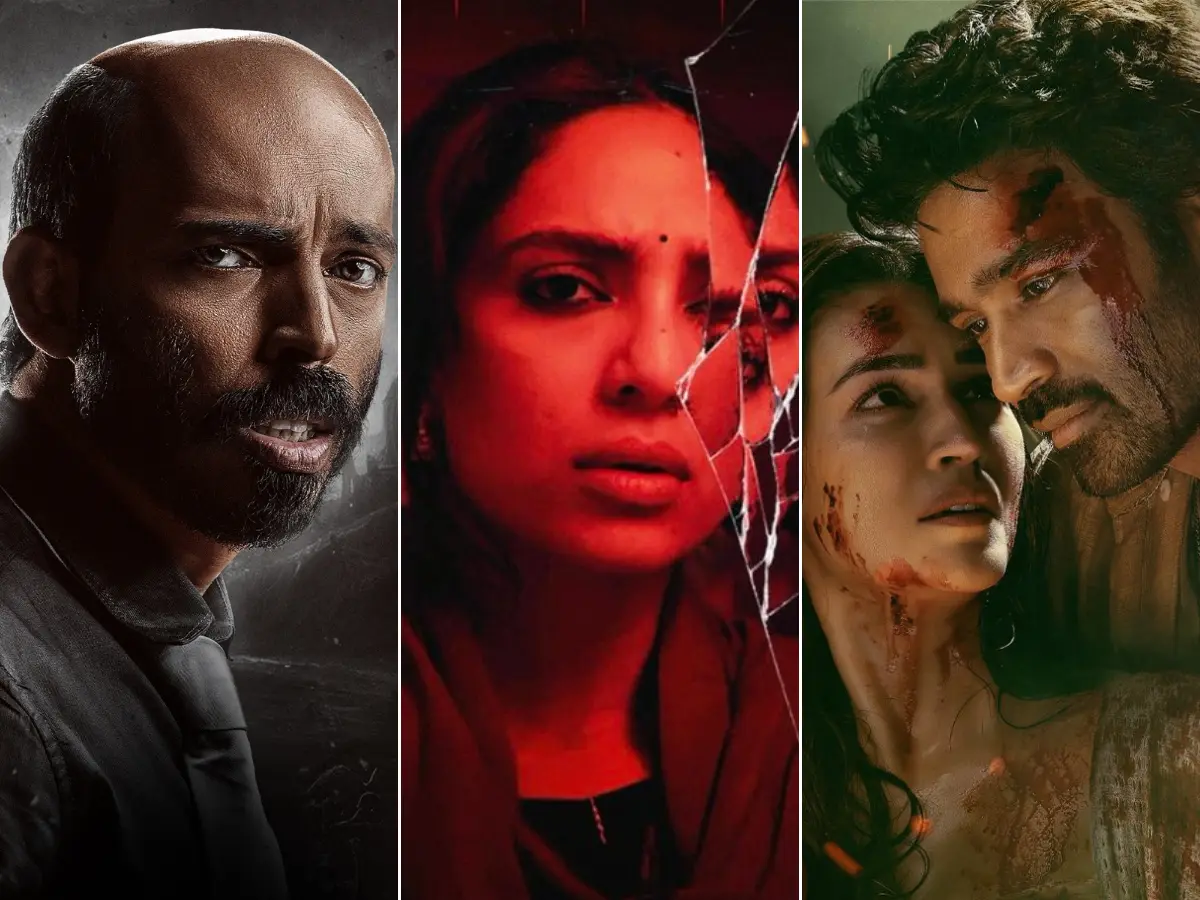 New Friday OTT Releases (January 23, 2026): Cheekatilo, Tere Ishk Mein, Mark- 9 latest movies and TV shows streaming on Netflix, Prime Video and more
