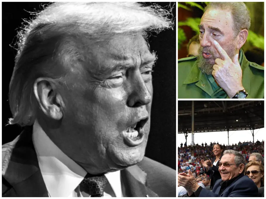 Cuba REGIME CHANGE by end of 2026? Trump wants it to 'cement his legacy', claims report