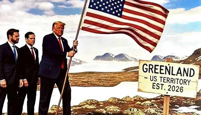 Trump's Greenland U-turn explained: NATO, 'forever' framework, minerals, Golden Dome and more | In Pics