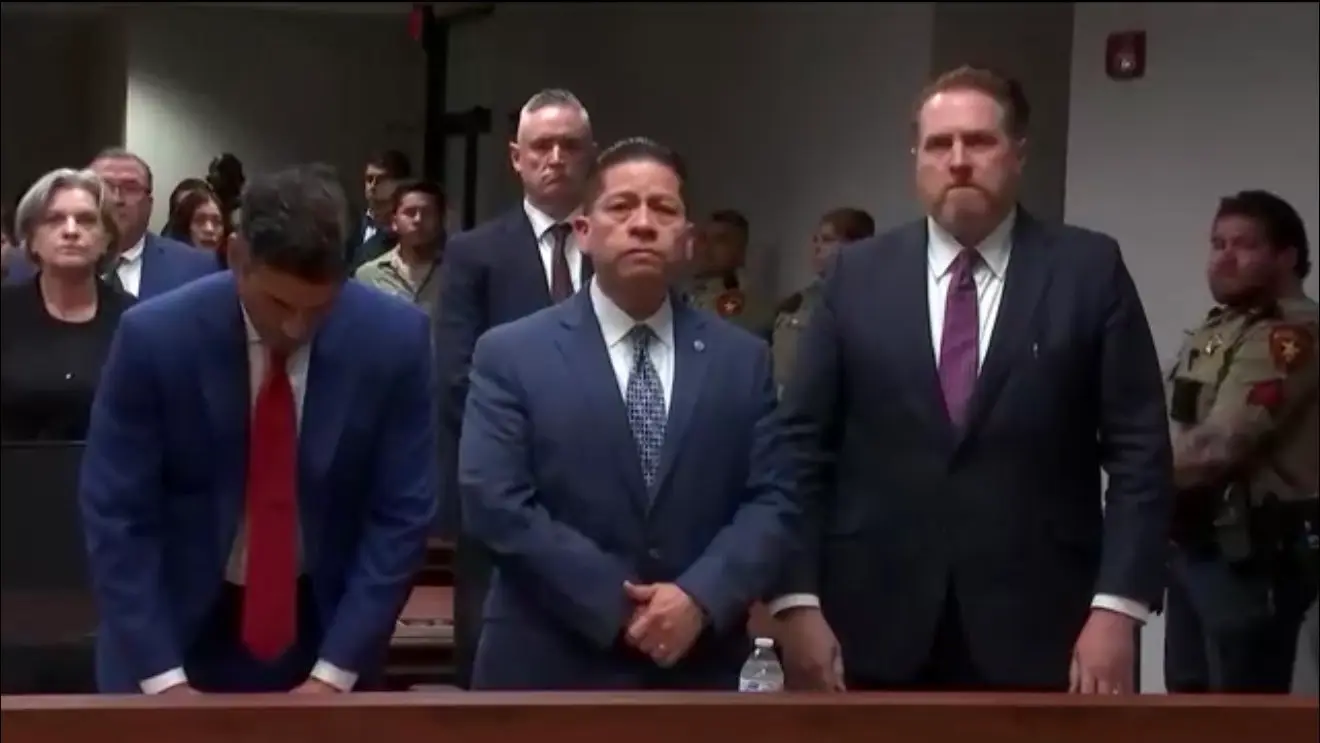 Texas school shooting: Former Uvalde school police officer found not guilty of child endangerment on all 29 counts