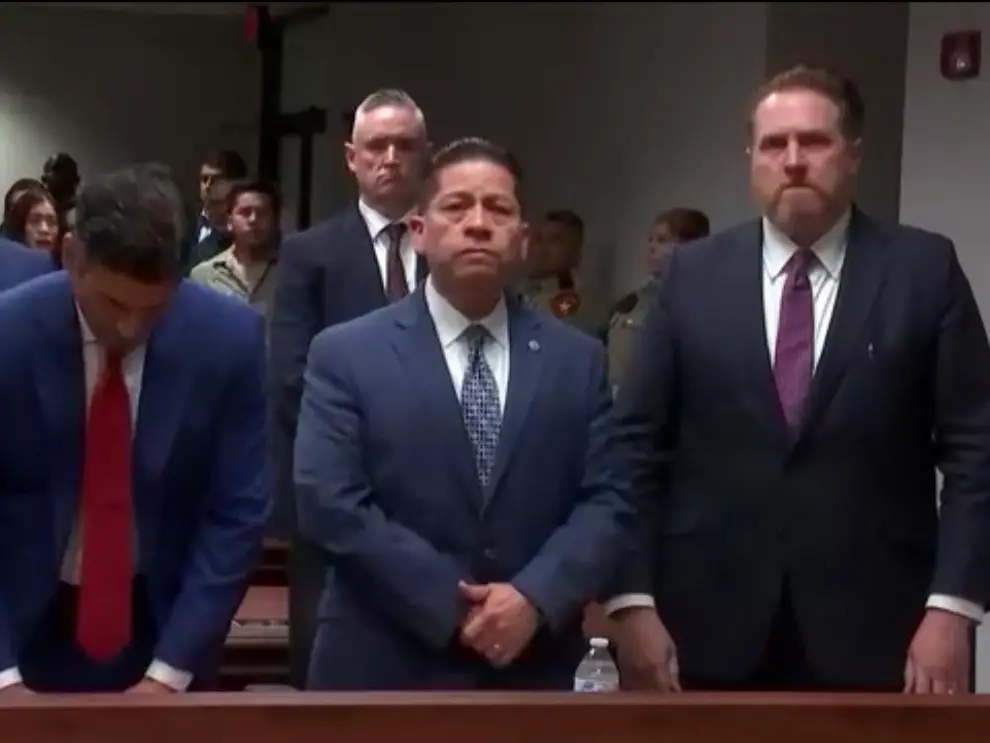 Texas school shooting: Former Uvalde school police officer found not guilty of child endangerment on all 29 counts Texas school shooting: Former Uvalde school police officer found not guilty of child endangerment on all 29 counts