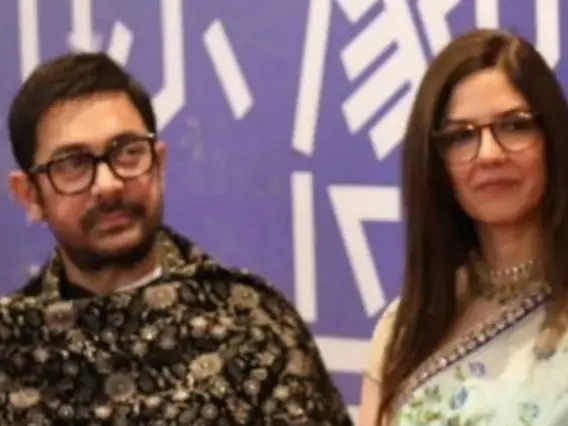 'I'm already married': Aamir Khan moves in with girlfriend Gauri into a new home