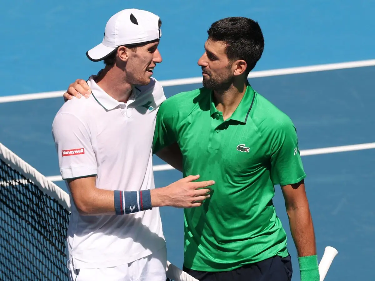 Australian Open 2026: Djokovic strolls into round three, Madison Keys wobbles to keep title defence alive Australian Open 2026: Djokovic strolls into round three, Madison Keys wobbles to keep title defence alive