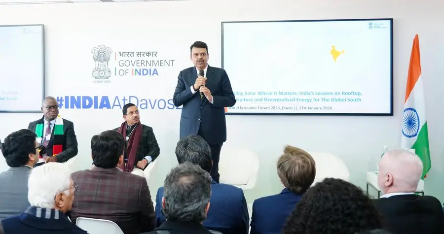 Davos push: Maharashtra bets on small nuclear reactors to power future growth