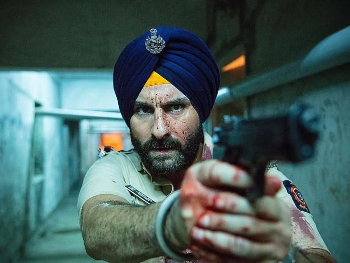 Sacred Games