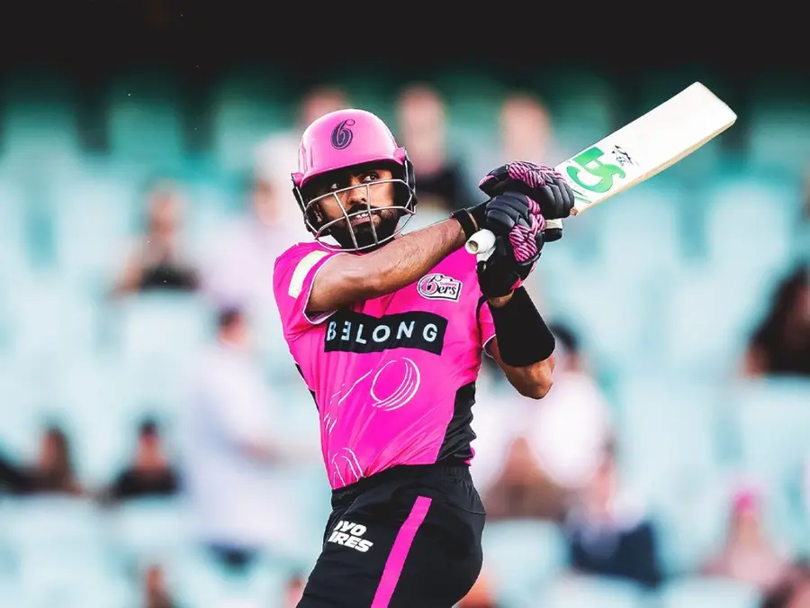 Babar Azam cuts short BBL 15 tenure with Sixers to link up with Pakistan for team camp