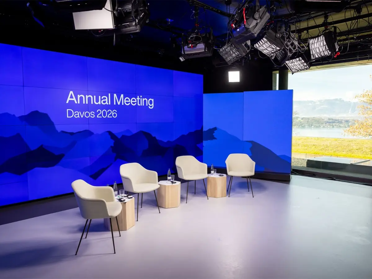 Davos 2026: Kerala pavilion pitches clean energy, green growth to world