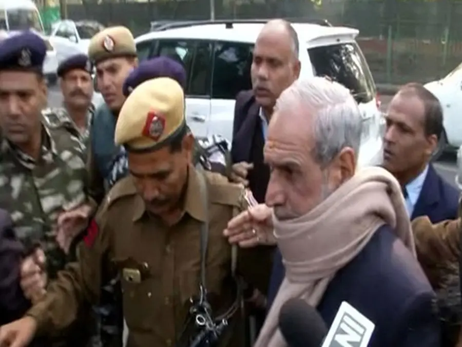 Sajjan Kumar acquitted: Delhi Court gives verdict on 1984 ant-Sikh riots in Janakpuri-Vikaspuri violence case