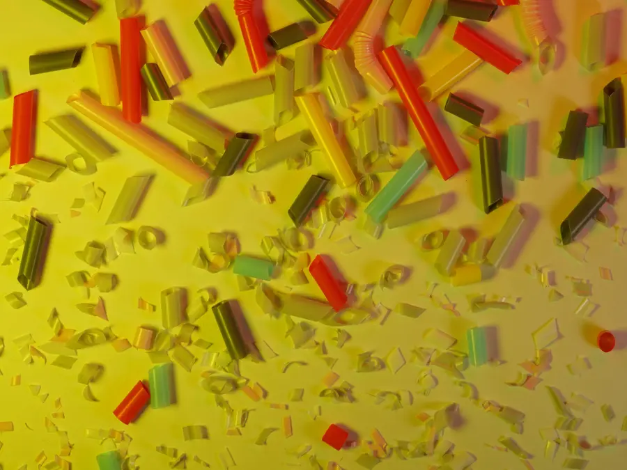 Microplastics in air could be much less than previous estimates: Study