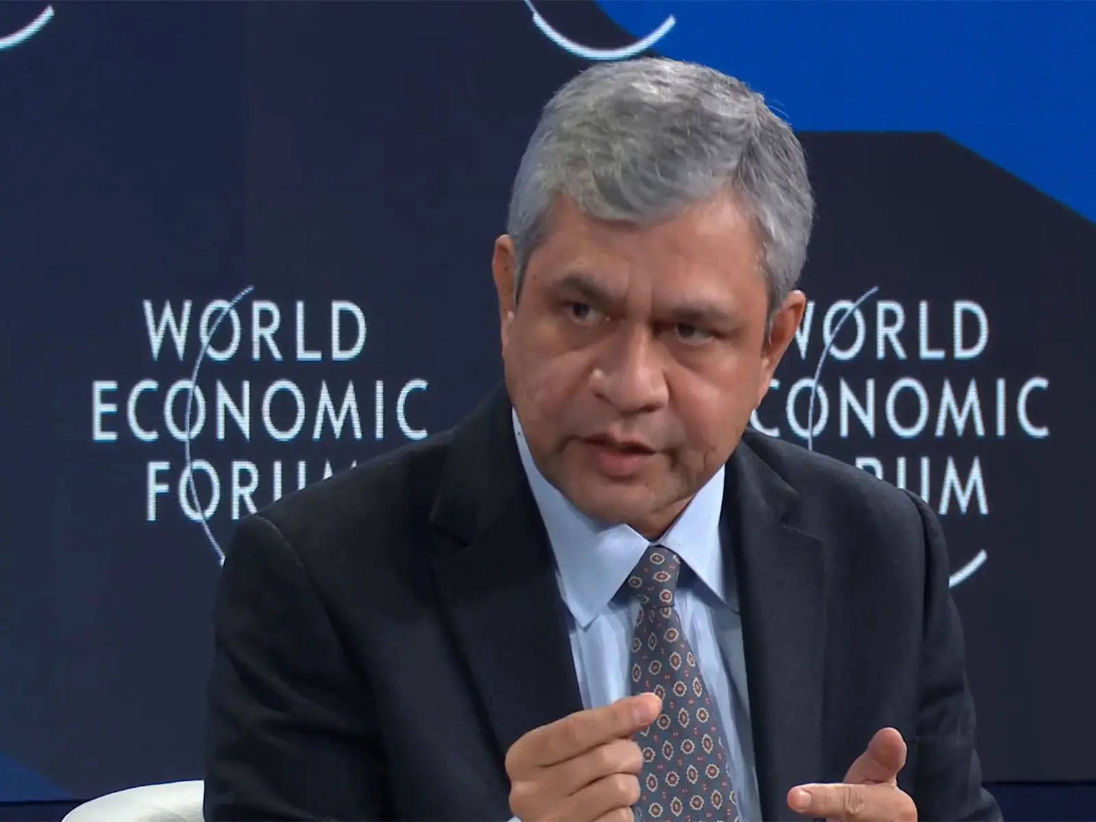 India offers subsidized AI computing at one-third global cost: Ashwini Vaishnaw at WEF 2026