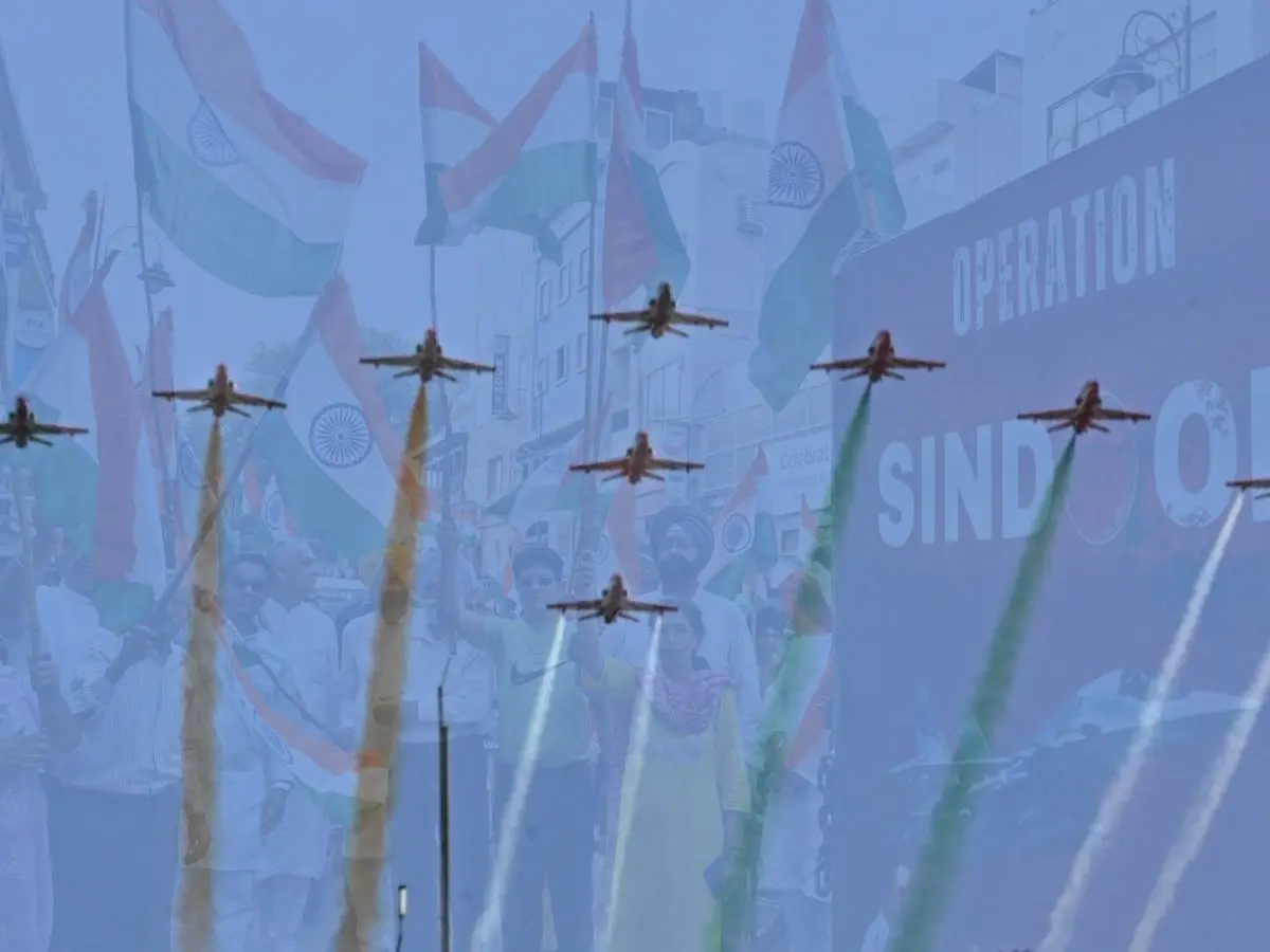Rafale, Su-30, MiG-29, Apache & more: How India will display air power at its first Republic Day parade after Operation Sindoor