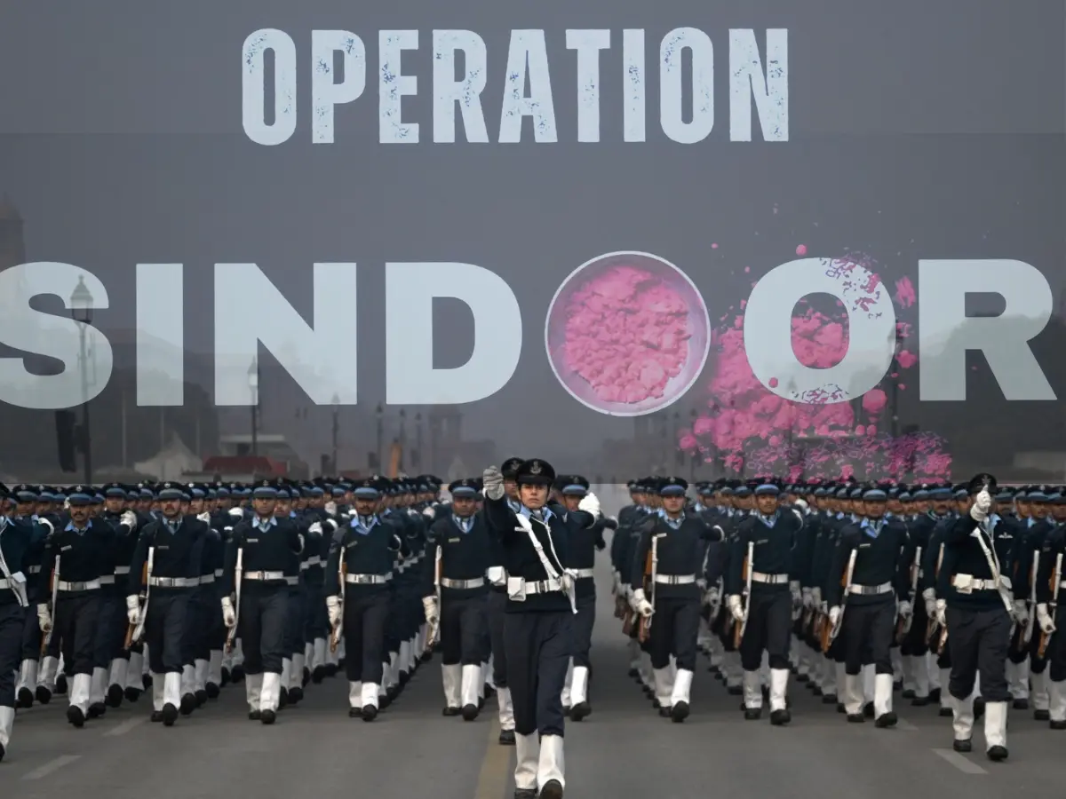 Operation Sindoor