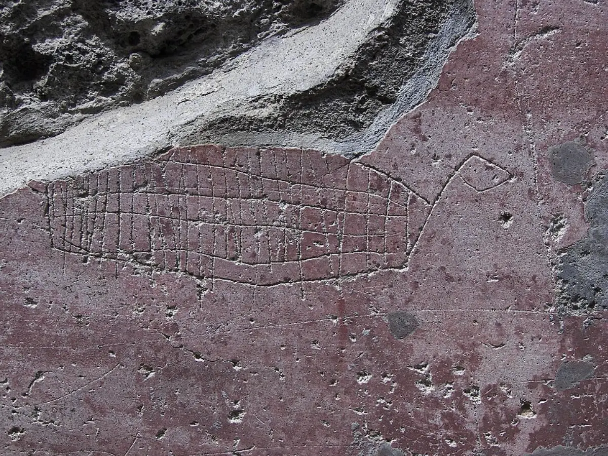 Archaeologists uncover new Pompeii graffiti: crude and loving messages