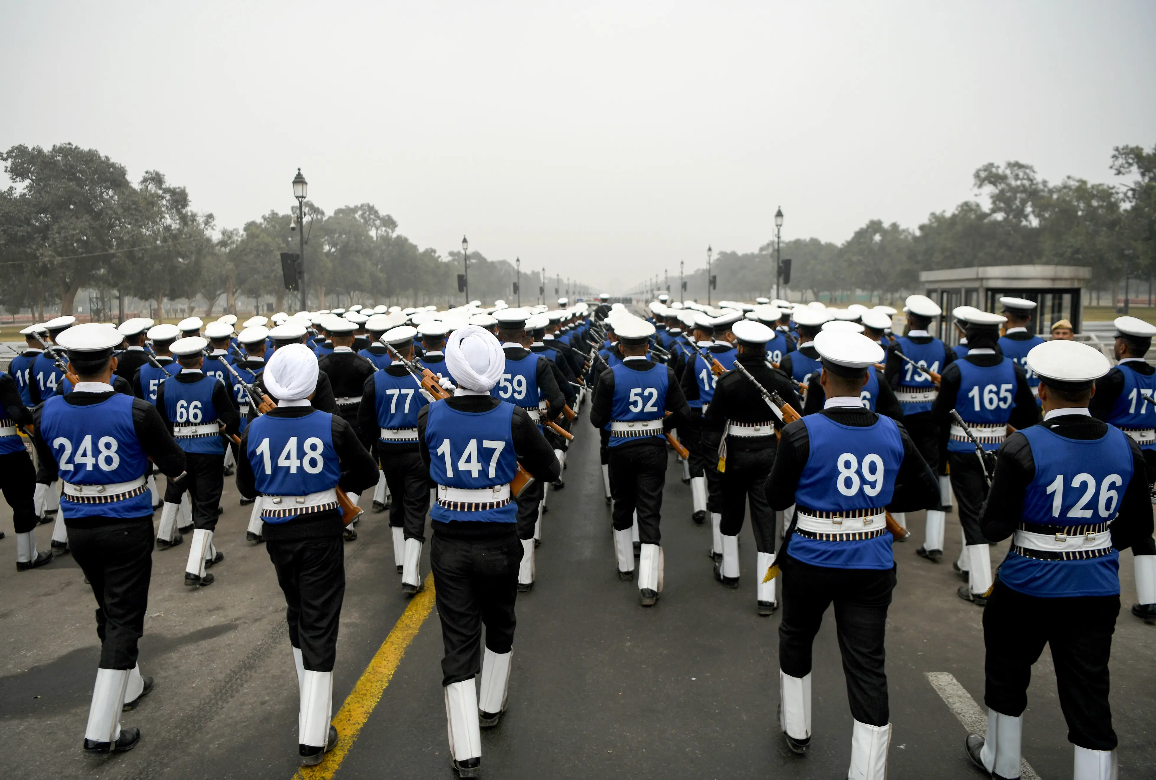 Flexible payload and naval strike role