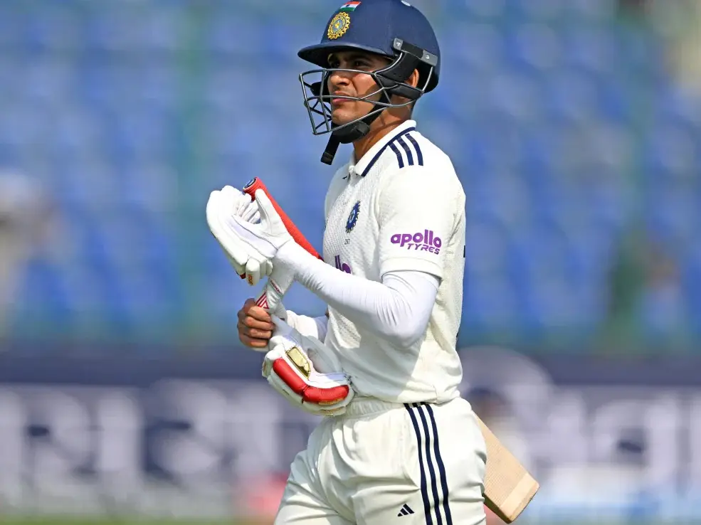 Snubbed from T20 WC, Gill fails on Ranji Trophy return with two-ball duck Snubbed from T20 WC, Gill fails on Ranji Trophy return with two-ball duck