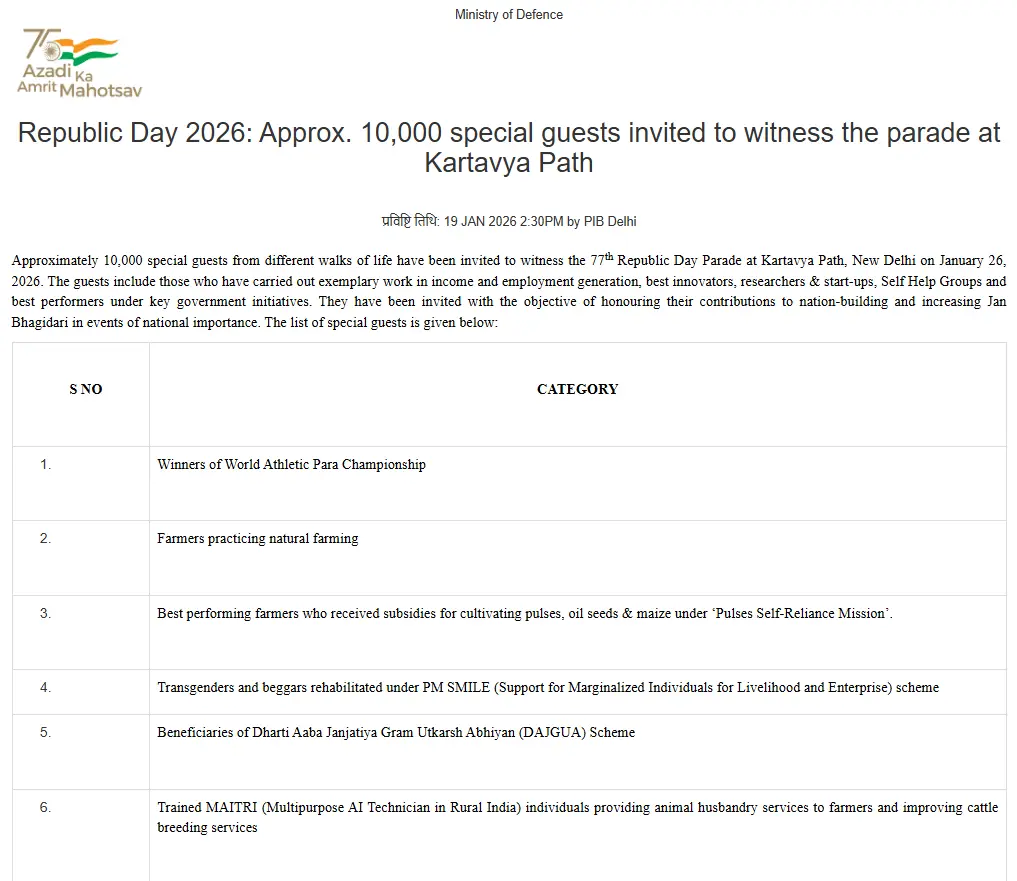 6. A broader celebration of national effort